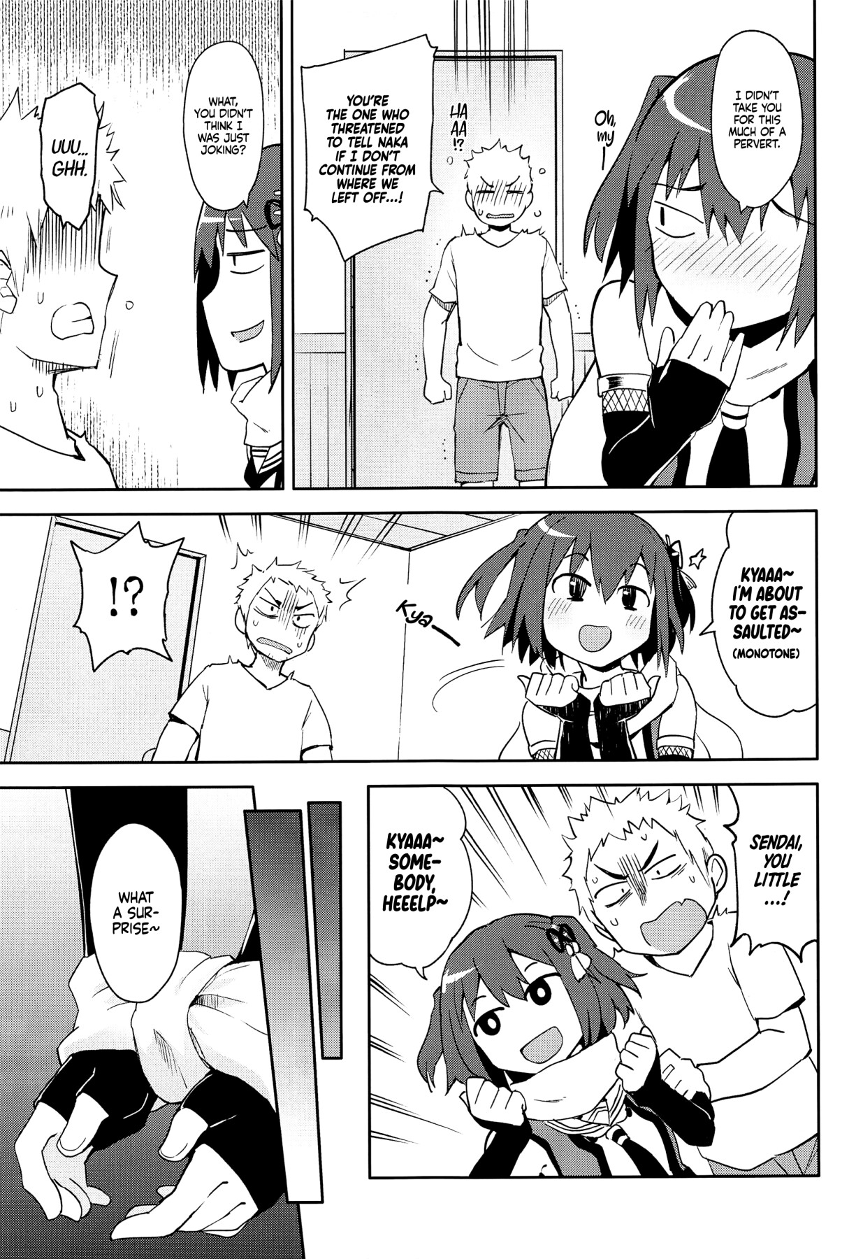 Hentai Manga Comic-Moonlight Incense-Read-12